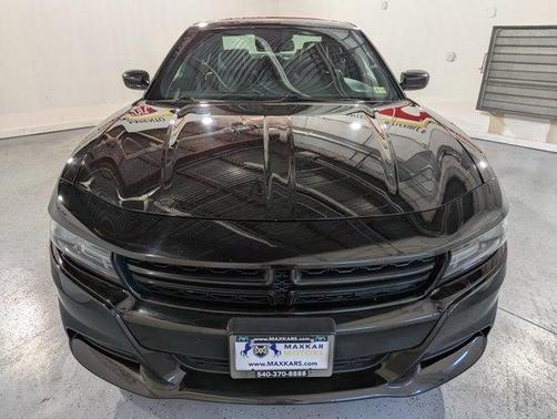 2018 Dodge Charger SXT Plus