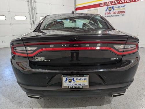 2018 Dodge Charger SXT Plus