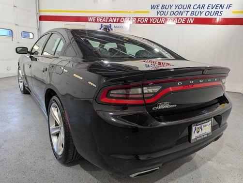 2018 Dodge Charger SXT Plus