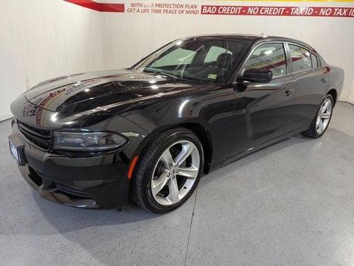 2018 Dodge Charger SXT Plus