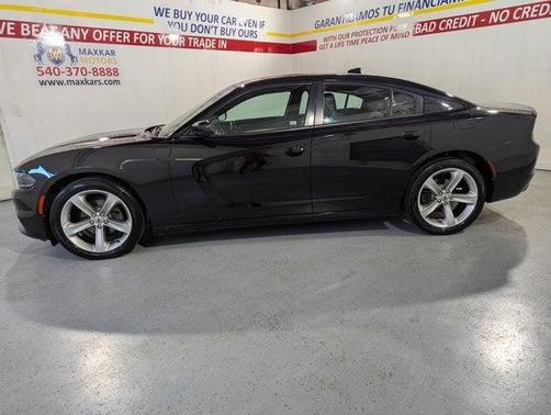 2018 Dodge Charger SXT Plus