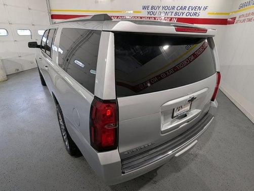 2017 Chevrolet Suburban Premier