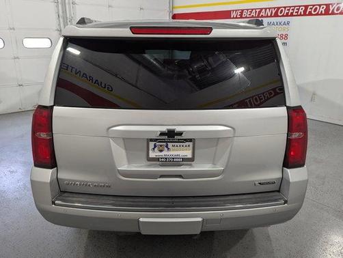 2017 Chevrolet Suburban Premier