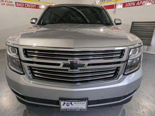 2017 Chevrolet Suburban Premier
