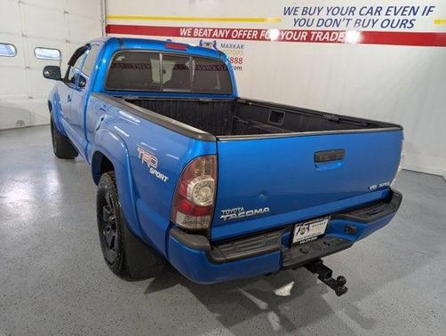 2010 Toyota Tacoma Access Cab