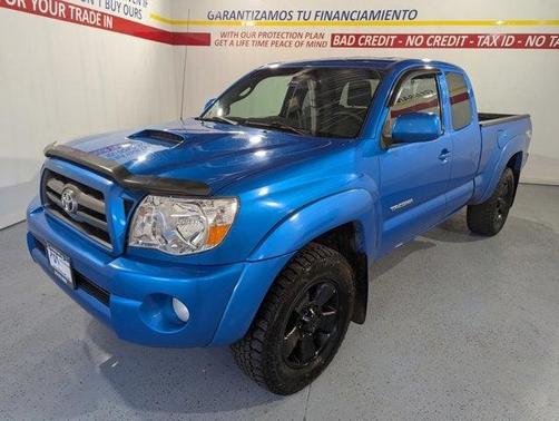 2010 Toyota Tacoma Access Cab