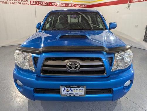 2010 Toyota Tacoma Access Cab