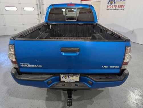 2010 Toyota Tacoma Access Cab