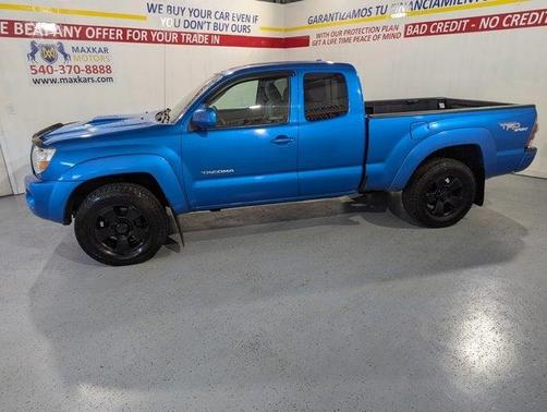 2010 Toyota Tacoma Access Cab
