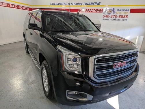 2015 GMC Yukon SLT