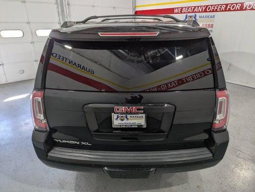 2015 GMC Yukon SLT