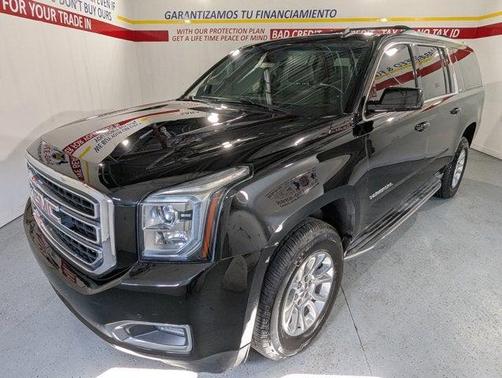 2015 GMC Yukon SLT