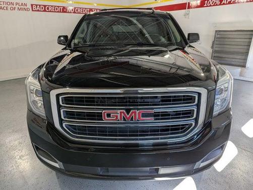 2015 GMC Yukon SLT