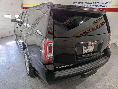 2015 GMC Yukon SLT