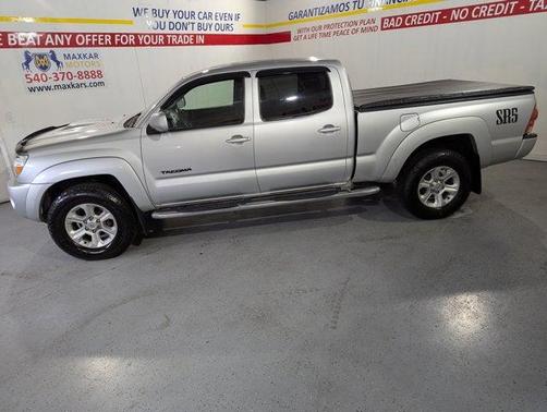 2005 Toyota Tacoma PreRunner Double Cab