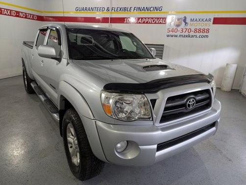 2005 Toyota Tacoma PreRunner Double Cab