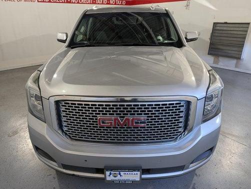 2016 GMC Yukon XL Denali