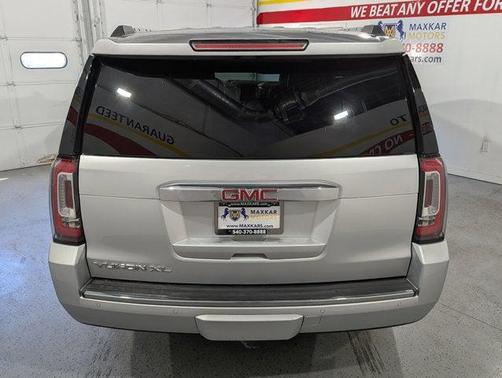 2016 GMC Yukon XL Denali