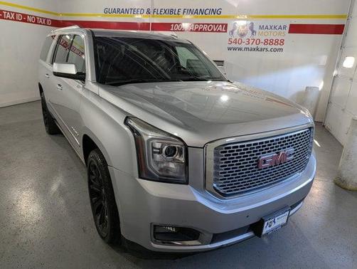 2016 GMC Yukon XL Denali