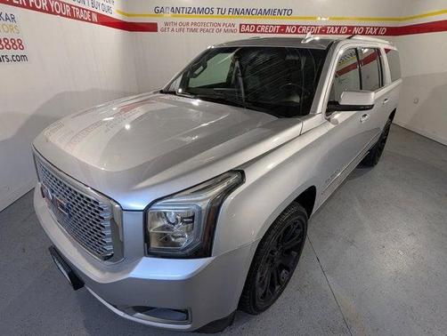 2016 GMC Yukon XL Denali