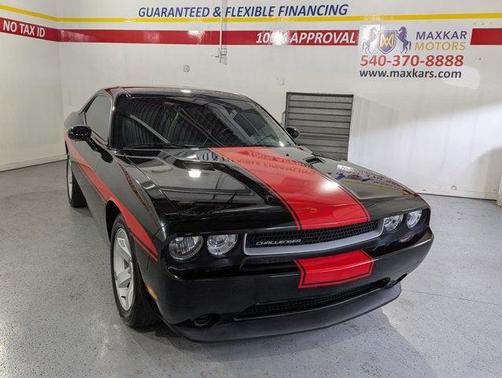 2013 Dodge Challenger SXT