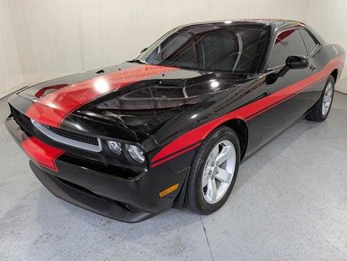 2013 Dodge Challenger SXT