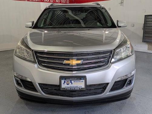 2015 Chevrolet Traverse 1LT