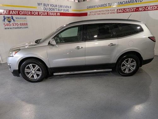 2015 Chevrolet Traverse 1LT