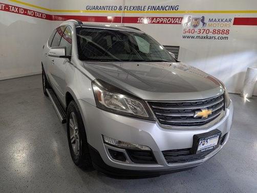 2015 Chevrolet Traverse 1LT