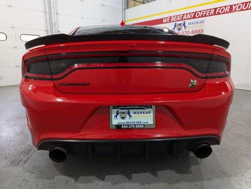 2019 Dodge Charger Scat Pack