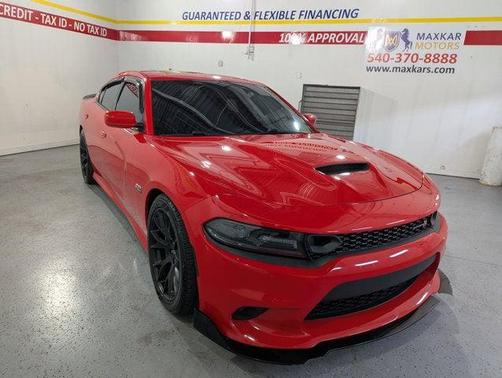 2019 Dodge Charger Scat Pack