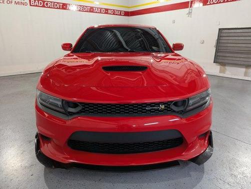 2019 Dodge Charger Scat Pack