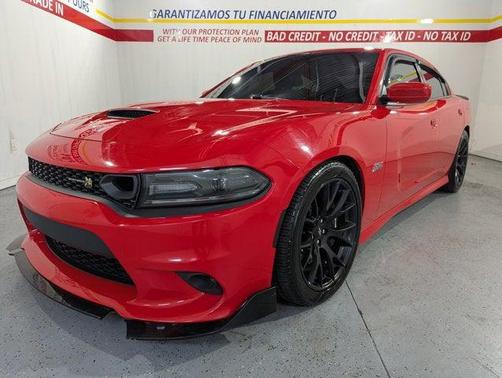 2019 Dodge Charger Scat Pack