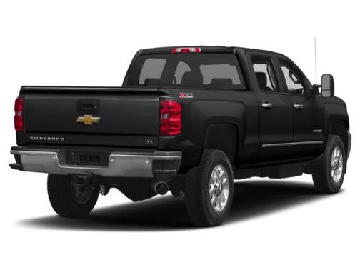 2015 Chevrolet Silverado 2500 LTZ