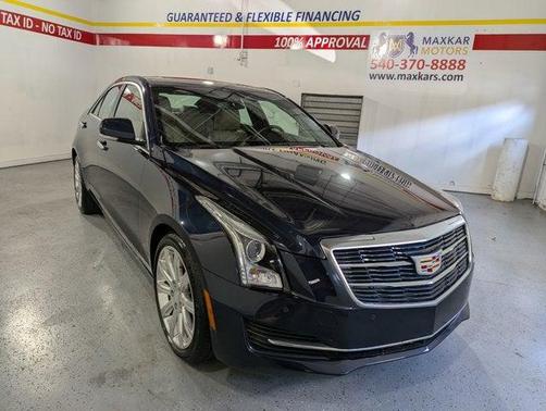 2018 Cadillac ATS 2.0L Turbo Luxury
