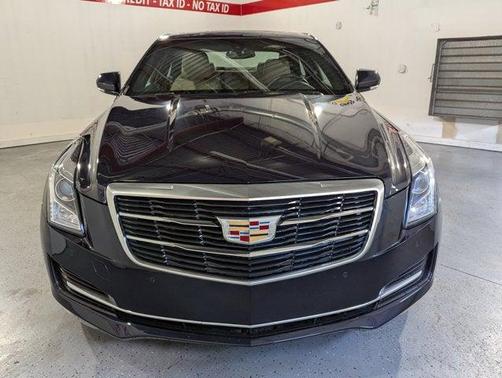 2018 Cadillac ATS 2.0L Turbo Luxury