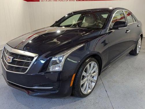 2018 Cadillac ATS 2.0L Turbo Luxury