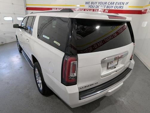 2017 GMC Yukon XL Denali