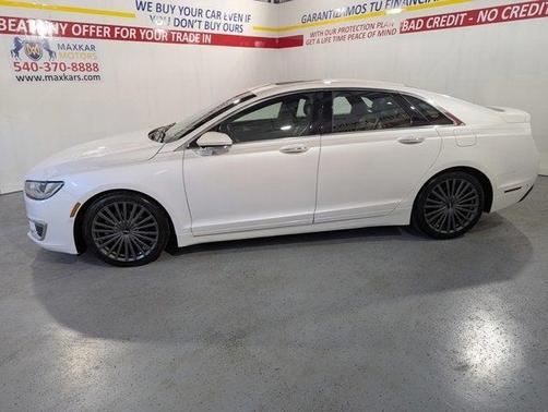 2017 Lincoln MKZ Reserve I