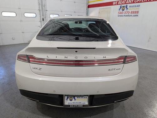 2017 Lincoln MKZ Reserve I
