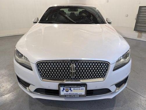 2017 Lincoln MKZ Reserve I