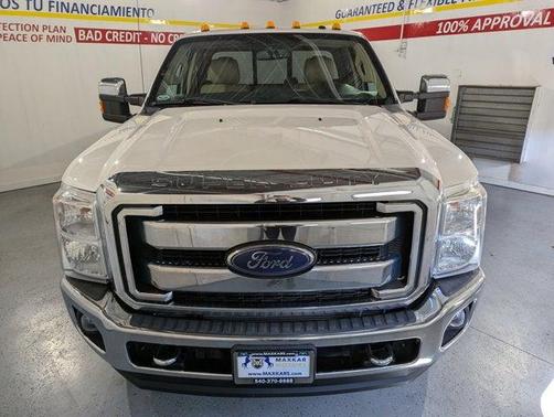 2016 Ford F-250 Lariat