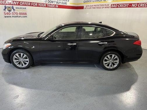 2013 INFINITI M37x Base