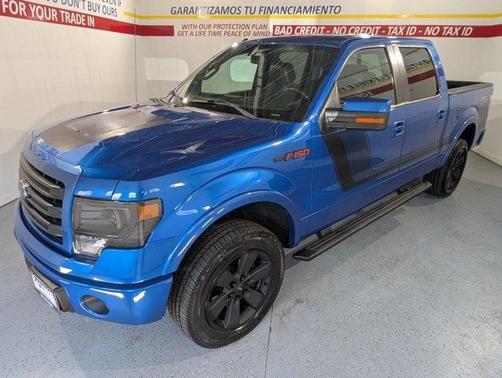 2014 Ford F-150 FX4