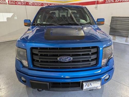 2014 Ford F-150 FX4