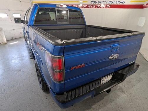 2014 Ford F-150 FX4