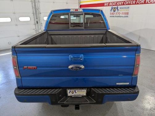 2014 Ford F-150 FX4