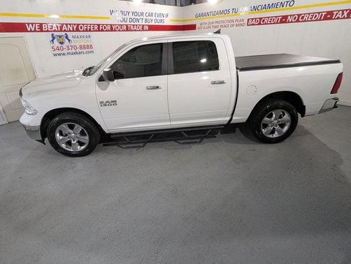 2018 RAM 1500 Big Horn