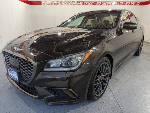 2019 Genesis G80 3.8