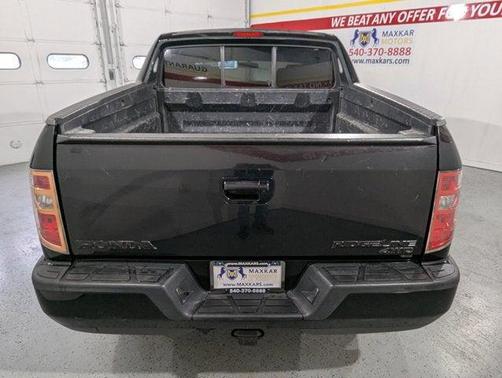 2012 Honda Ridgeline RTL